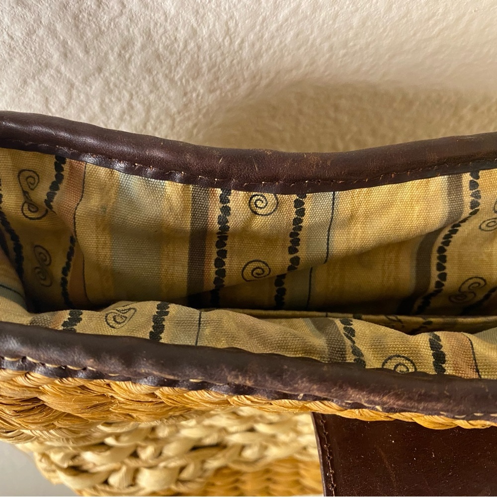 Brighton Straw Purse - Picture 6 of 7